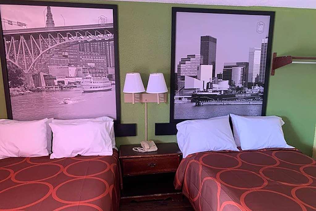 יאנגסטאון Rodeway Inn חדר תמונה