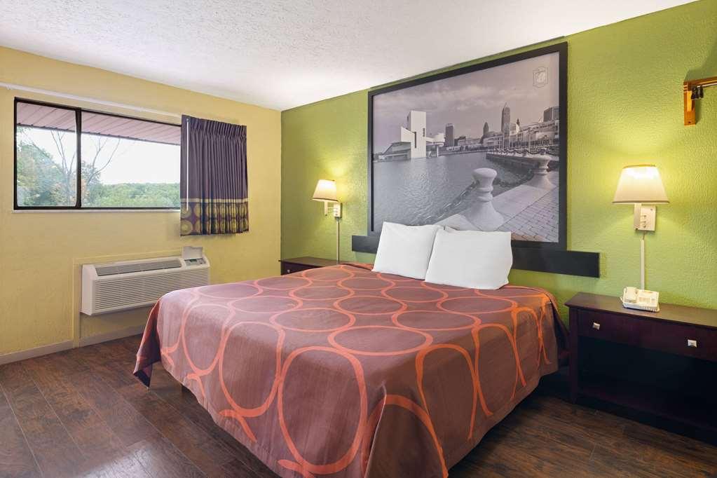 יאנגסטאון Rodeway Inn חדר תמונה