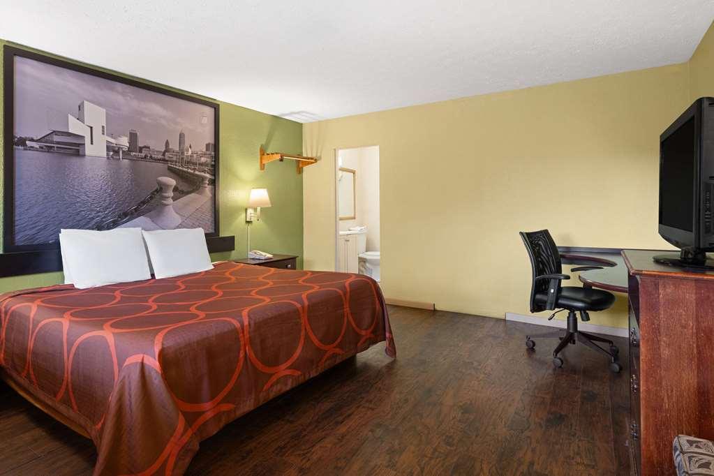 יאנגסטאון Rodeway Inn חדר תמונה