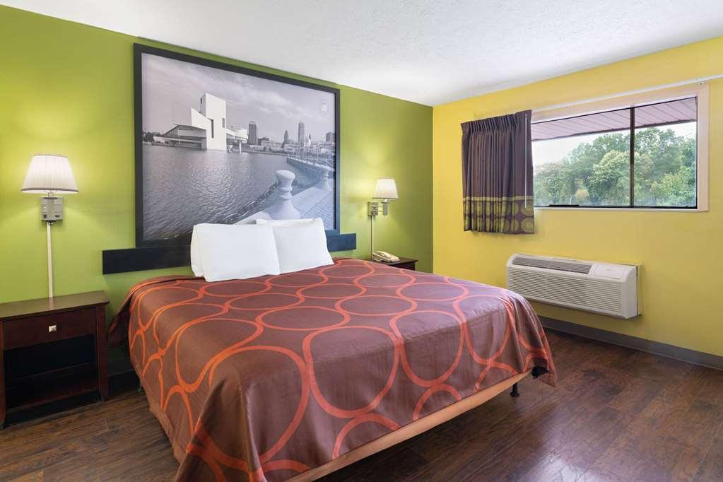 יאנגסטאון Rodeway Inn חדר תמונה