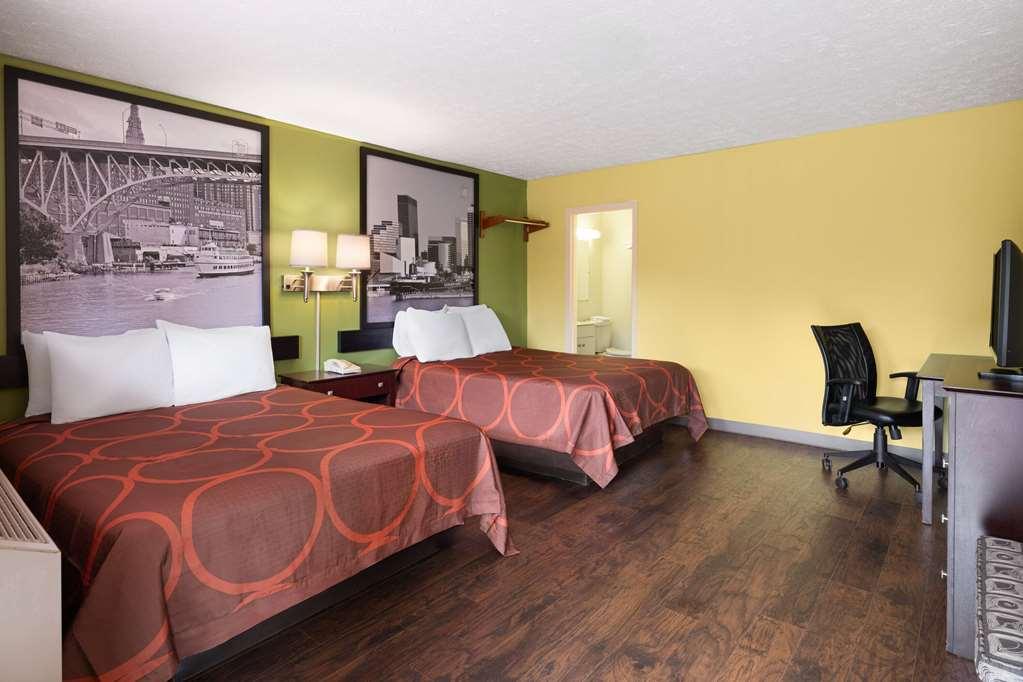 יאנגסטאון Rodeway Inn חדר תמונה