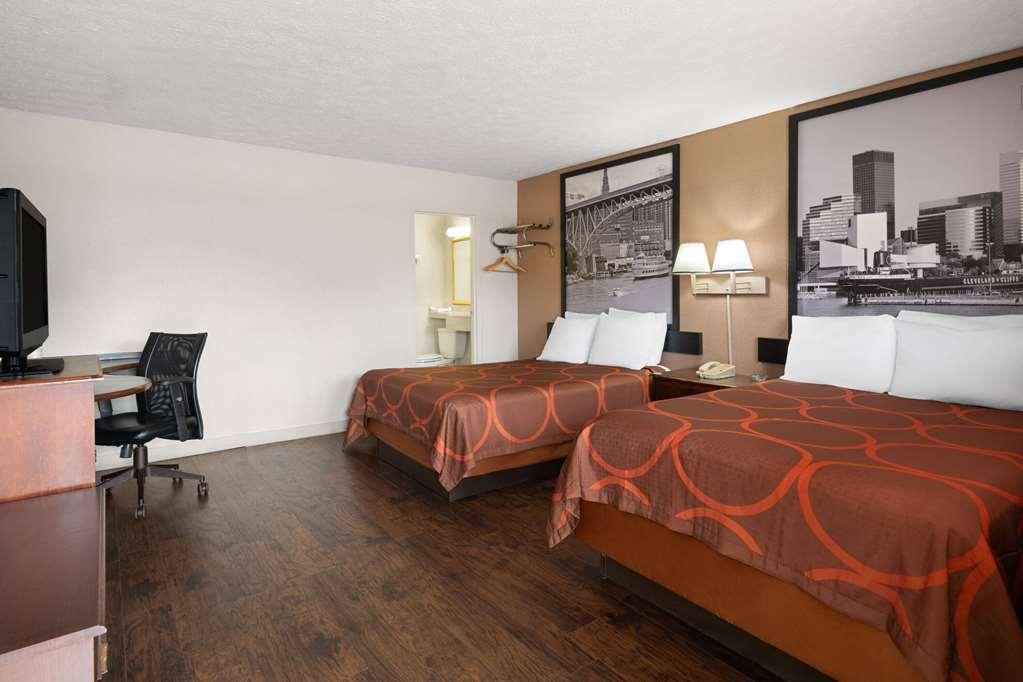 יאנגסטאון Rodeway Inn חדר תמונה