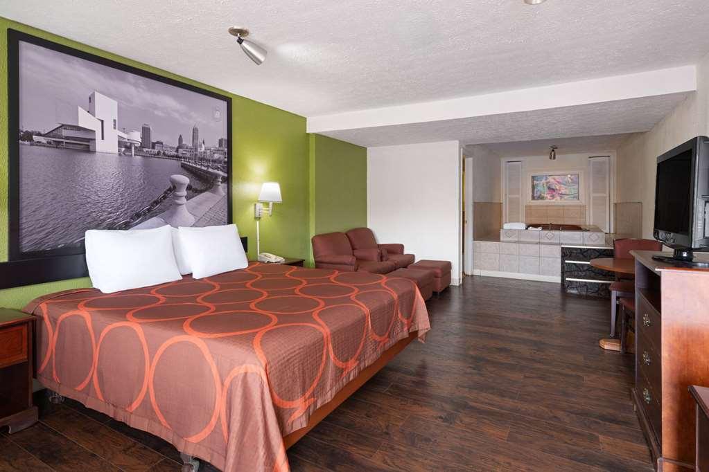 יאנגסטאון Rodeway Inn חדר תמונה
